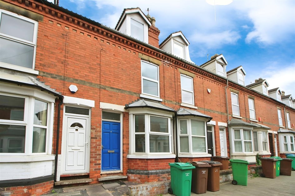 Cecil Street, Lenton, Nottingham - Image 1